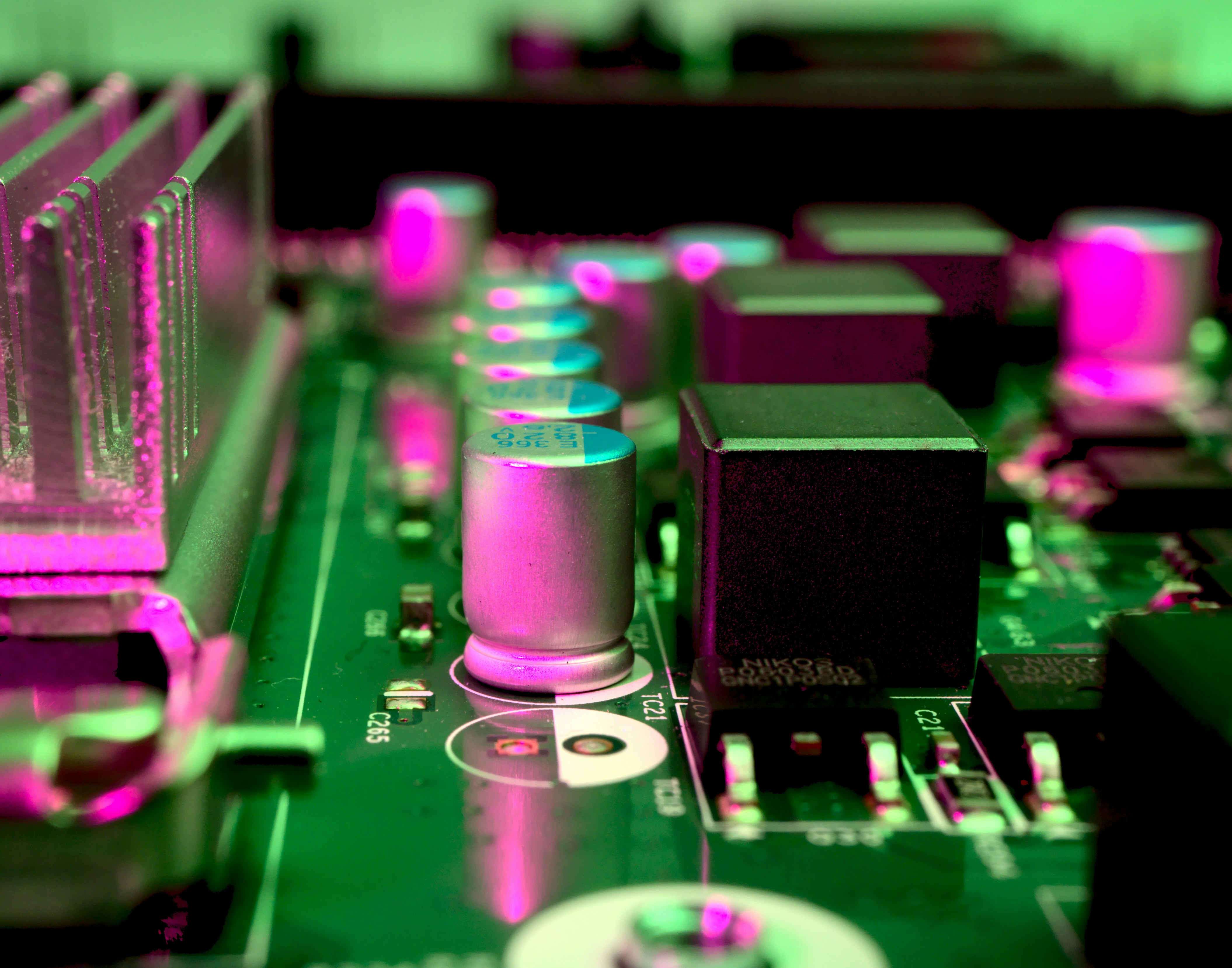Processing Chip