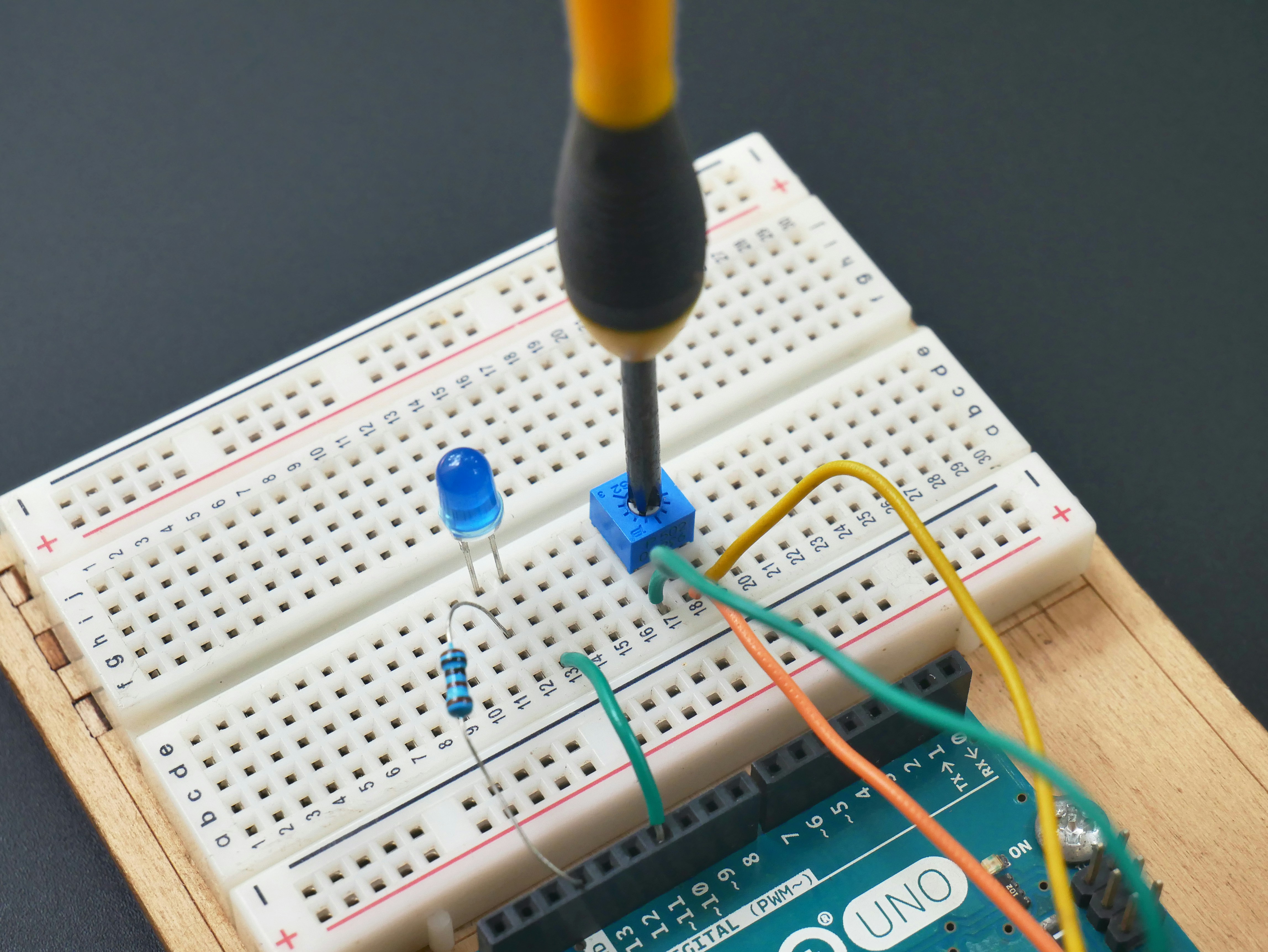 Transistor Assembly
