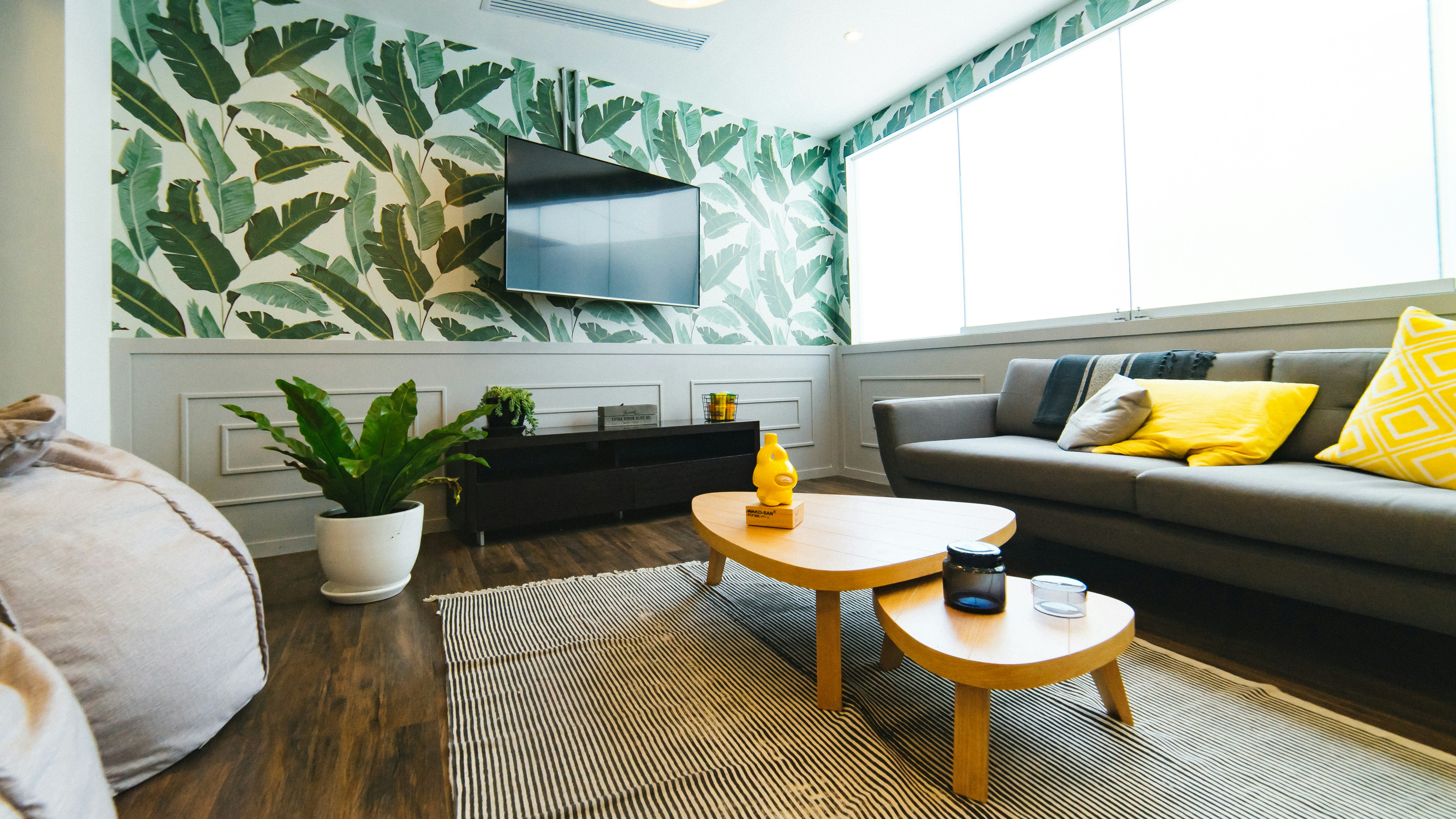 Living Room Setup