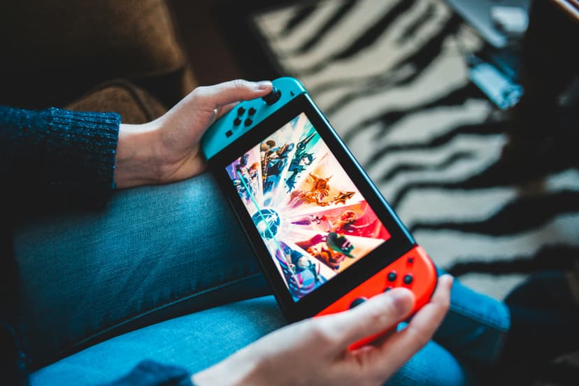Handheld Games